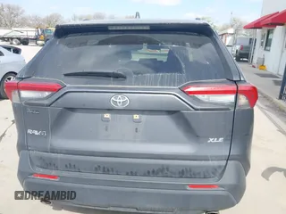 2019 Toyota RAV4 XLE with VIN JTMW1RFV8KD034763, listed as a IAAI auction lot 41783300 with 78,925 mi miles. Bid and sale history available at carsss.com. Image 16.