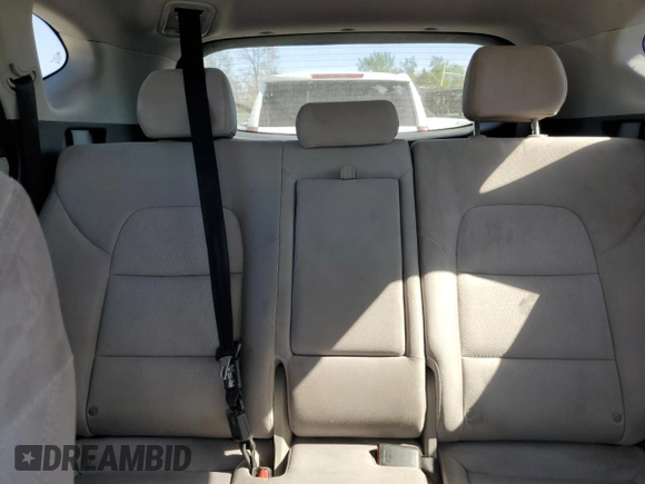 2018 Hyundai Tucson SEL with VIN KM8J33A44JU752675, listed as a Copart auction lot 52391965 with 111,715 mi miles and Clean Title. Bid and sale history available at carsss.com. Image 10.