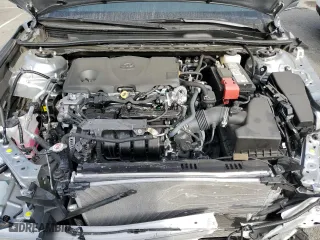 2024 Toyota Camry LE with VIN 4T1C11AK7RU898436, listed as a Copart auction lot 86216844 with 5,201 mi miles and Salvage Title. Bid and sale history available at carsss.com. Image 11.
