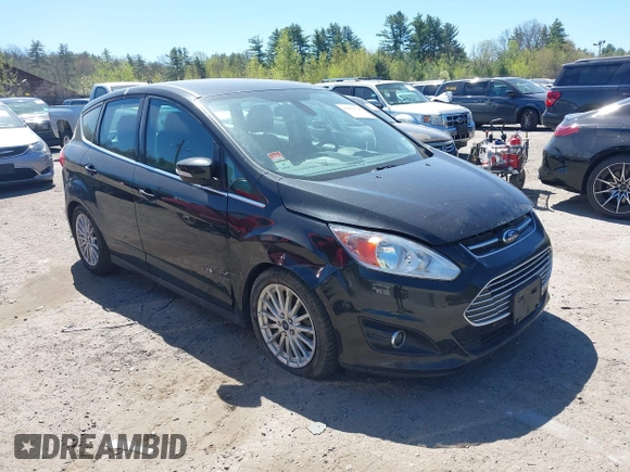 2013 Ford C-Max SEL with VIN 1FADP5BU8DL545349, listed as a IAAI auction lot 42139748 with 118,222 mi miles and . Bid and sale history available at carsss.com. Image 1.
