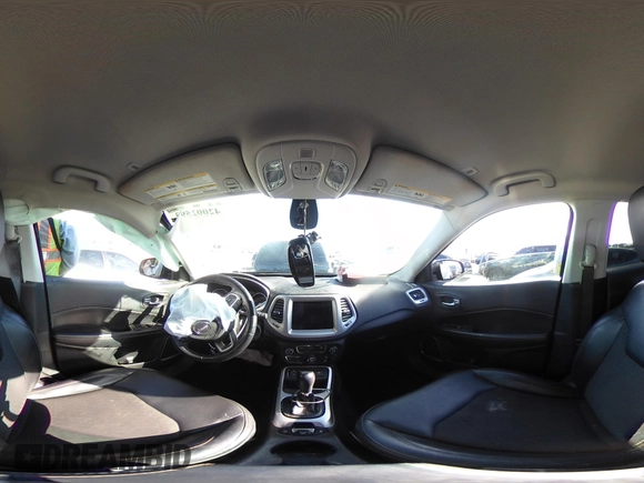 2018 Jeep Compass Altitude с VIN 3C4NJCBB0JT233741, выставлен на аукционе IAAI как лот 42002593 с пробегом 59 889 миль миль и . История ставок и продаж доступна на DreamBid. Изображение 18.