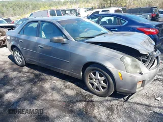 2006 Cadillac CTS z VIN 1G6DP577360126698, wystawiony jako IAAI lot #41666618 z przebiegiem 142 335 mil mil oraz . Historia ofert i sprzedaży dostępna na DreamBid. Obrazek 1.