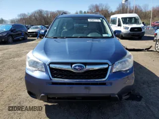 2014 Subaru Forester 2.5i Premium with VIN JF2SJAEC5EH517478, listed as a Copart auction lot 52067715 with 100,707 mi miles and Salvage Title. Bid and sale history available at carsss.com. Image 5.