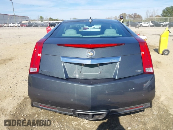 2013 Cadillac CTS Premium with VIN 1G6DP1E36D0142013, listed as a IAAI auction lot 41836129 with 192,804 mi miles and . Bid and sale history available at DreamBid. Image 17.