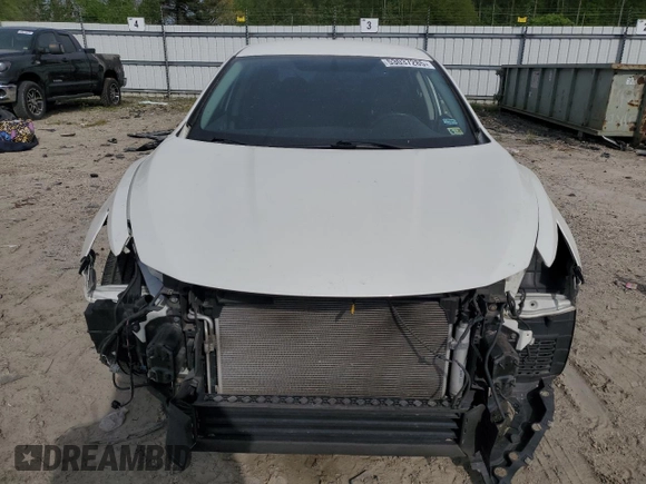2017 Nissan Altima 2.5 SV with VIN 1N4AL3AP8HC222486, listed as a Copart auction lot 53037285 with 89,069 mi miles and Salvage Title. Bid and sale history available at carsss.com. Image 5.