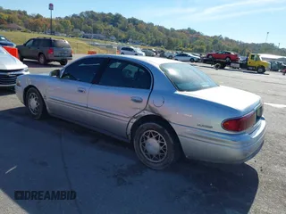 2001 Buick LeSabre Limited with VIN 1G4HR54K81U197037, listed as a IAAI auction lot 40709045 with 225,663 mi miles and . Bid and sale history available at carsss.com. Image 3.