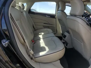 2017 Ford Fusion Titanium with VIN 3FA6P0SU5HR277220, listed as a Copart auction lot 63799685 with 123,837 mi miles and Salvage title. Bid and sale history available at DreamBid. Image 10.