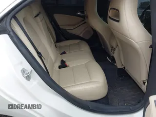 2015 Mercedes-Benz CLA 250 with VIN WDDSJ4GB9FN193268, listed as a IAAI auction lot 42165516 with 138,499 mi miles and . Bid and sale history available at DreamBid. Image 8.