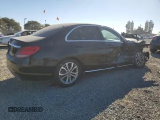 2018 Mercedes-Benz C 300 с VIN 55SWF4JBXJU255515, выставлен на аукционе Copart как лот 83793224 с пробегом 65 542 миль миль и Списание • Salvage title. История ставок и продаж доступна на DreamBid. Изображение 3.