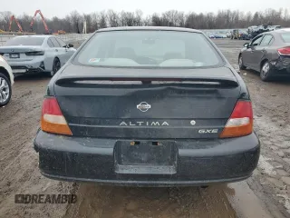 1998 Nissan Altima XE with VIN 1N4DL01D0WC213246, listed as a Copart auction lot 44732955 with 95,743 mi miles and Salvage Title. Bid and sale history available at carsss.com. Image 6.