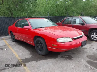 1999 Chevrolet Monte Carlo LS with VIN 2G1WW12M2X9283895, listed as a IAAI auction lot 42118851 with 244,693 mi miles and . Bid and sale history available at DreamBid. Image 1.