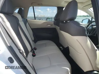2023 Toyota Corolla Cross XLE with VIN 7MUDAAAG5PV068355, listed as a Copart auction lot 58121795 with 25,667 mi miles and Salvage title. Bid and sale history available at DreamBid. Image 11.