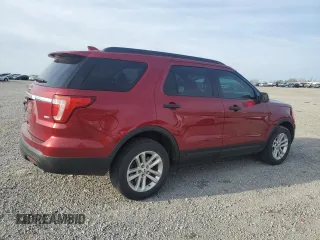 2017 Ford Explorer z VIN 1FM5K8BH0HGC65307, wystawiony jako Copart lot #52743665 z przebiegiem 111 781 mil mil oraz Szkoda całkowita • Salvage title. Historia ofert i sprzedaży dostępna na DreamBid. Obrazek 3.