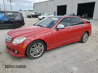 2009 Mercedes-Benz C 300 Sport с VIN WDDGF81X39F225004, выставлен на аукционе Copart как лот 60512695 с пробегом 116 907 миль миль и Списание • Salvage title. История ставок и продаж доступна на DreamBid. Изображение 1.