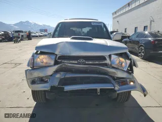 2000 Toyota 4Runner SR5 with VIN JT3HN86RXY0262262, listed as a Copart auction lot 47325895 with 235,112 mi miles and Salvage Title. Bid and sale history available at carsss.com. Image 5.
