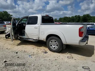 2006 Toyota Tundra SR5 with VIN 5TBET34116S532504, listed as a Copart auction lot 52571915 with 113,656 mi miles and Salvage Title. Bid and sale history available at carsss.com. Image 2.