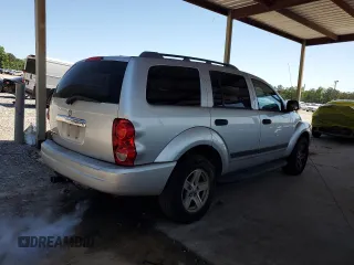 2006 Dodge Durango SLT с VIN 1D4HD48N36F140373, выставлен на аукционе Copart как лот 58149755 с пробегом 225 752 миль миль и На запчасти • Non repairable. История ставок и продаж доступна на DreamBid. Изображение 3.