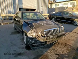 1999 Mercedes-Benz E-Class with VIN WDBJF82H9XX026911, listed as a Copart auction lot 48808835 with 205,953 mi miles and Salvage Title. Bid and sale history available at carsss.com. Image 11.