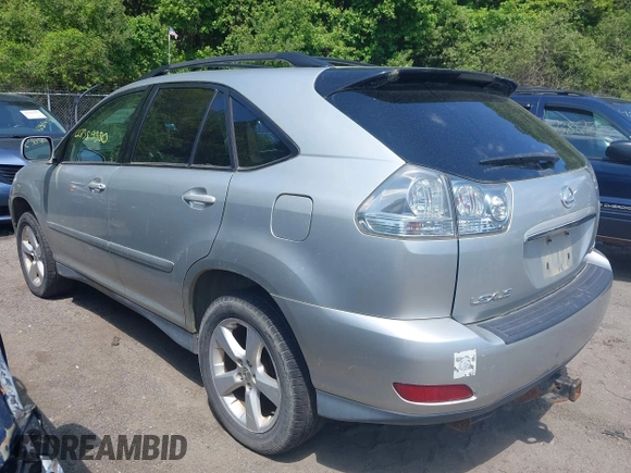 2004 Lexus RX 330 z VIN 2T2HA31U34C008782, wystawiony jako IAAI lot #42389580 z przebiegiem 162 895 mil mil oraz . Historia ofert i sprzedaży dostępna na DreamBid. Obrazek 3.