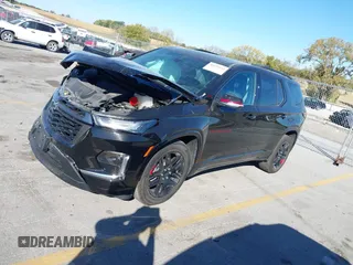 2024 Chevrolet Traverse with VIN 1GNETZKW4RJ137086, listed as a IAAI auction lot 40529243 with 12,193 mi miles and . Bid and sale history available at DreamBid. Image 19.