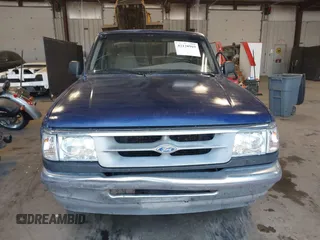 1997 Ford Ranger XLT with VIN 1FTCR10A7VUA22997, listed as a IAAI auction lot 42120989 with 231,765 mi miles. Bid and sale history available at carsss.com. Image 12.