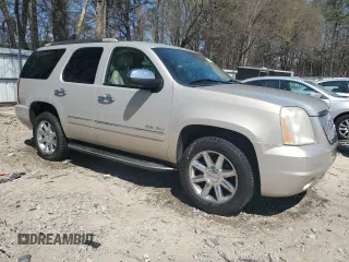 2011 GMC Yukon Denali with VIN 1GKS2EEF5BR116620, listed as a Copart auction lot 49955805 with 255,729 mi miles and Salvage Title. Bid and sale history available at carsss.com. Image 4.