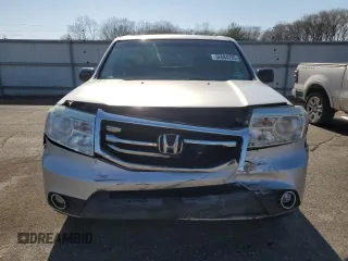 2012 Honda Pilot EX-L with VIN 5FNYF4H51CB064188, listed as a Copart auction lot 52684725 with 113,364 mi miles and Salvage Title. Bid and sale history available at DreamBid. Image 5.