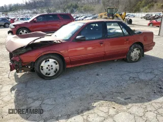 1995 Oldsmobile Cutlass Supreme S z VIN 1G3WH52M6SD332066, wystawiony jako Copart lot #45862225 z przebiegiem Nie podano mil oraz Szkody całkowita. Historia ofert i sprzedaży dostępna na DreamBid. Obrazek 1.