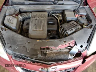 2011 Chevrolet Equinox 2LT z VIN 2CNALPEC7B6306237, wystawiony jako Copart lot #47130205 z przebiegiem 216 154 mil mil oraz Szkoda całkowita • Salvage title. Historia ofert i sprzedaży dostępna na DreamBid. Obrazek 12.