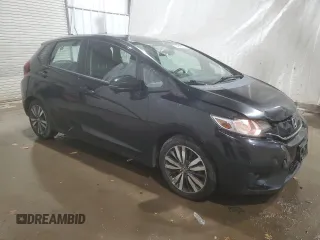 2016 Honda Fit EX-L with VIN 3HGGK5H84GM704257, listed as a Copart auction lot 84249764 with 154,927 mi miles and Non repairable. Bid and sale history available at DreamBid. Image 4.