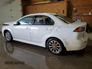 2012 Mitsubishi Lancer SE with VIN JA32V2FW6CU025370, listed as a Copart auction lot 79340674 with Not Provided miles and Salvage Title. Bid and sale history available at DreamBid. Image 2.