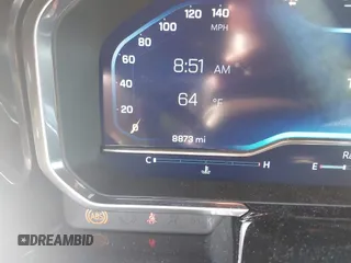 2024 Chevrolet Silverado 1500 LTZ with VIN 1GCUDGE84RZ309881, listed as a IAAI auction lot 41837654 with 8,873 mi miles and . Bid and sale history available at DreamBid. Image 15.
