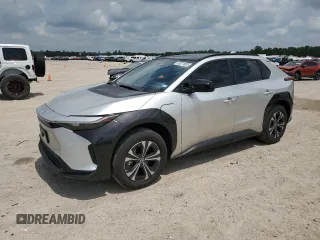 2024 Toyota bZ4X XLE with VIN JTMAAAAA9RA053110, listed as a Copart auction lot 53371895 with 1,441 mi miles and Clean title. Bid and sale history available at DreamBid. Image 1.