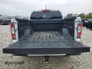 2022 GMC Canyon 2WD Elevation with VIN 1GTG5CEN7N1105674, listed as a Copart auction lot 45546905 with 8,479 mi miles and Salvage Title. Bid and sale history available at carsss.com. Image 6.
