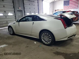 2011 Cadillac CTS Performance with VIN 1G6DL1ED1B0107154, listed as a Copart auction lot 57071115 with 189,749 mi miles and Non repairable. Bid and sale history available at DreamBid. Image 2.