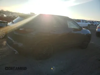2021 Chevrolet Blazer LT with VIN 3GNKBCR4XMS554338, listed as a Copart auction lot 88315905 with 46,788 mi miles and Salvage title. Bid and sale history available at DreamBid. Image 3.
