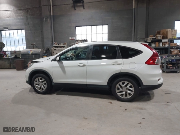 2016 Honda CR-V EX-L with VIN 5J6RM4H78GL018009, listed as a IAAI auction lot 41195665 with 151,549 mi miles. Bid and sale history available at carsss.com. Image 14.