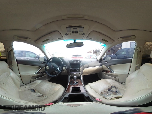 2012 Lexus IS 250 with VIN JTHBF5C24C5161720, listed as a IAAI auction lot 42132518 with 160,195 mi miles and . Bid and sale history available at DreamBid. Image 20.