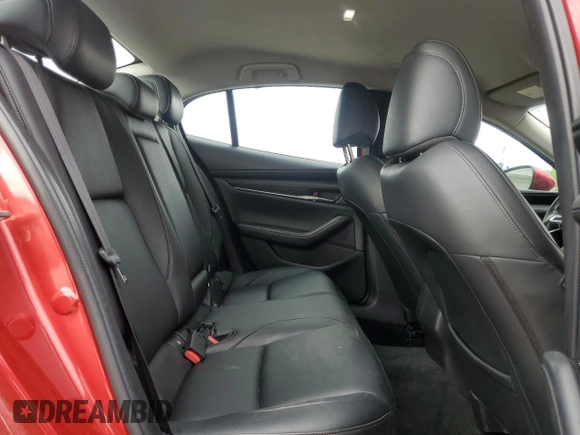 2019 Mazda 3 Select with VIN JM1BPBAM1K1118251, listed as a Copart auction lot 55162195 with 58,937 mi miles and Salvage title. Bid and sale history available at DreamBid. Image 10.