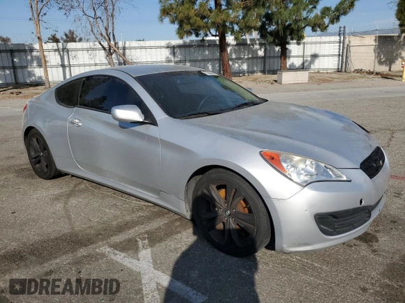 2012 Hyundai Genesis Coupe 2.0T с VIN KMHHT6KD5CU071913, выставлен на аукционе Copart как лот 52349465 с пробегом 159 432 миль миль и Списание • Salvage title. История ставок и продаж доступна на DreamBid. Изображение 4.