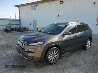 2016 Jeep Cherokee High Altitude with VIN 1C4PJLDB7GW328970, listed as a Copart auction lot 52048865 with 149,754 mi miles and Clean Title. Bid and sale history available at carsss.com. Image 1.