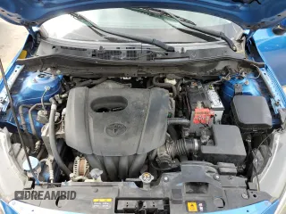 2016 Scion iA z VIN 3MYDLBZVXGY136365, wystawiony jako Copart lot #58978555 z przebiegiem 180 823 mil mil oraz Tytuł czysty. Historia ofert i sprzedaży dostępna na DreamBid. Obrazek 11.