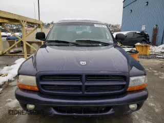 1999 Dodge Durango with VIN 1B4HS28Y3XF569044, listed as a Copart auction lot 44583815 with 70,682 mi miles and Salvage title. Bid and sale history available at DreamBid. Image 5.