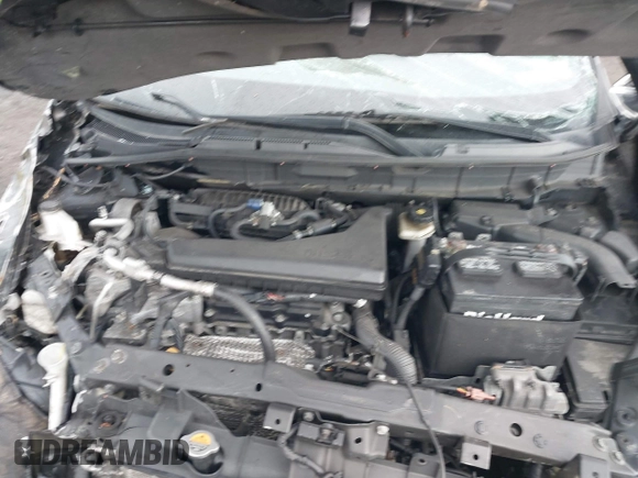 2019 Nissan Rogue SL with VIN 5N1AT2MT3KC824826, listed as a IAAI auction lot 41733176 with 67,226 mi miles and . Bid and sale history available at DreamBid. Image 10.