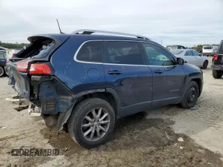 2018 Jeep Cherokee Limited с VIN 1C4PJLDB6JD563248, выставлен на аукционе Copart как лот 88530125 с пробегом 80 337 миль миль и Списание • Salvage title. История ставок и продаж доступна на DreamBid. Изображение 3.