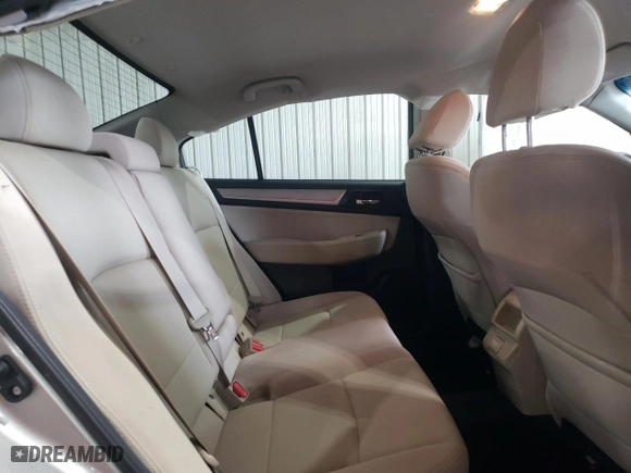2018 Subaru Legacy Premium with VIN 4S3BNAC67J3042357, listed as a Copart auction lot 50744915 with 49,207 mi miles and Salvage Title. Bid and sale history available at carsss.com. Image 10.