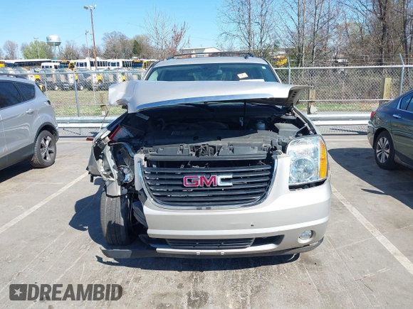 2009 GMC Yukon SLT 4SB with VIN 1GKFK33089R168984, listed as a IAAI auction lot 41863772 with 316,967 mi miles and . Bid and sale history available at DreamBid. Image 12.