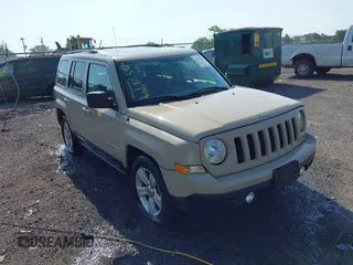 2017 Jeep Patriot Sport with VIN 1C4NJRBB1HD159815, listed as a IAAI auction lot 42578944 with 143,440 mi miles and . Bid and sale history available at DreamBid. Image 1.