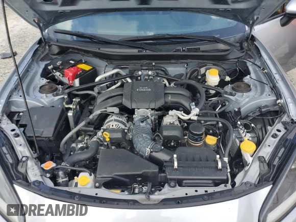 2022 Subaru BRZ Limited with VIN JF1ZDBF19N8703408, listed as a Copart auction lot 59697924 with 16,040 mi miles and Clean title. Bid and sale history available at DreamBid. Image 11.