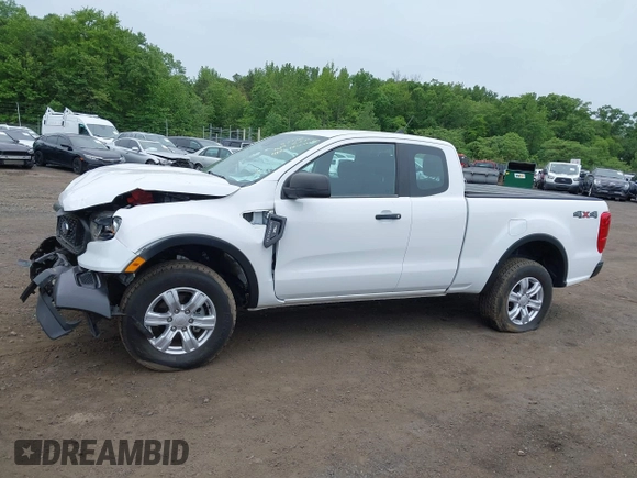 2020 Ford Ranger XL with VIN 1FTER1FH1LLA13390, listed as a IAAI auction lot 42369398 with 17,198 mi miles and . Bid and sale history available at DreamBid. Image 14.